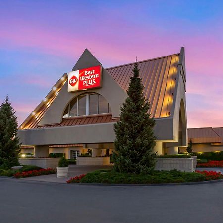 Best Western Plus Coeur D'Alene Inn Екстер'єр фото
