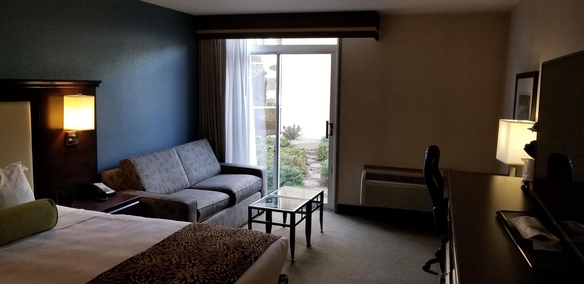 Best Western Plus Coeur D'Alene Inn Екстер'єр фото