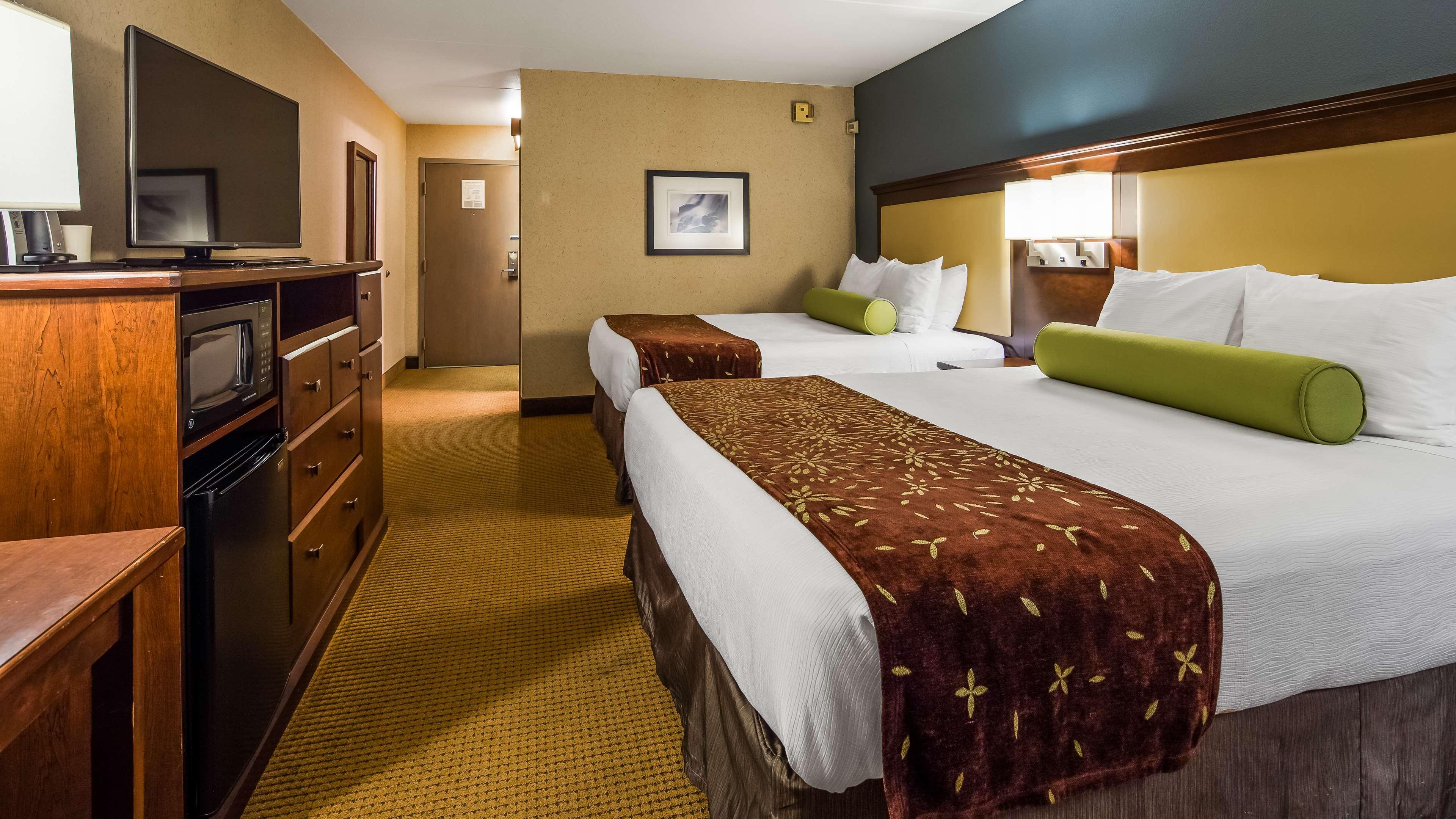 Best Western Plus Coeur D'Alene Inn Екстер'єр фото