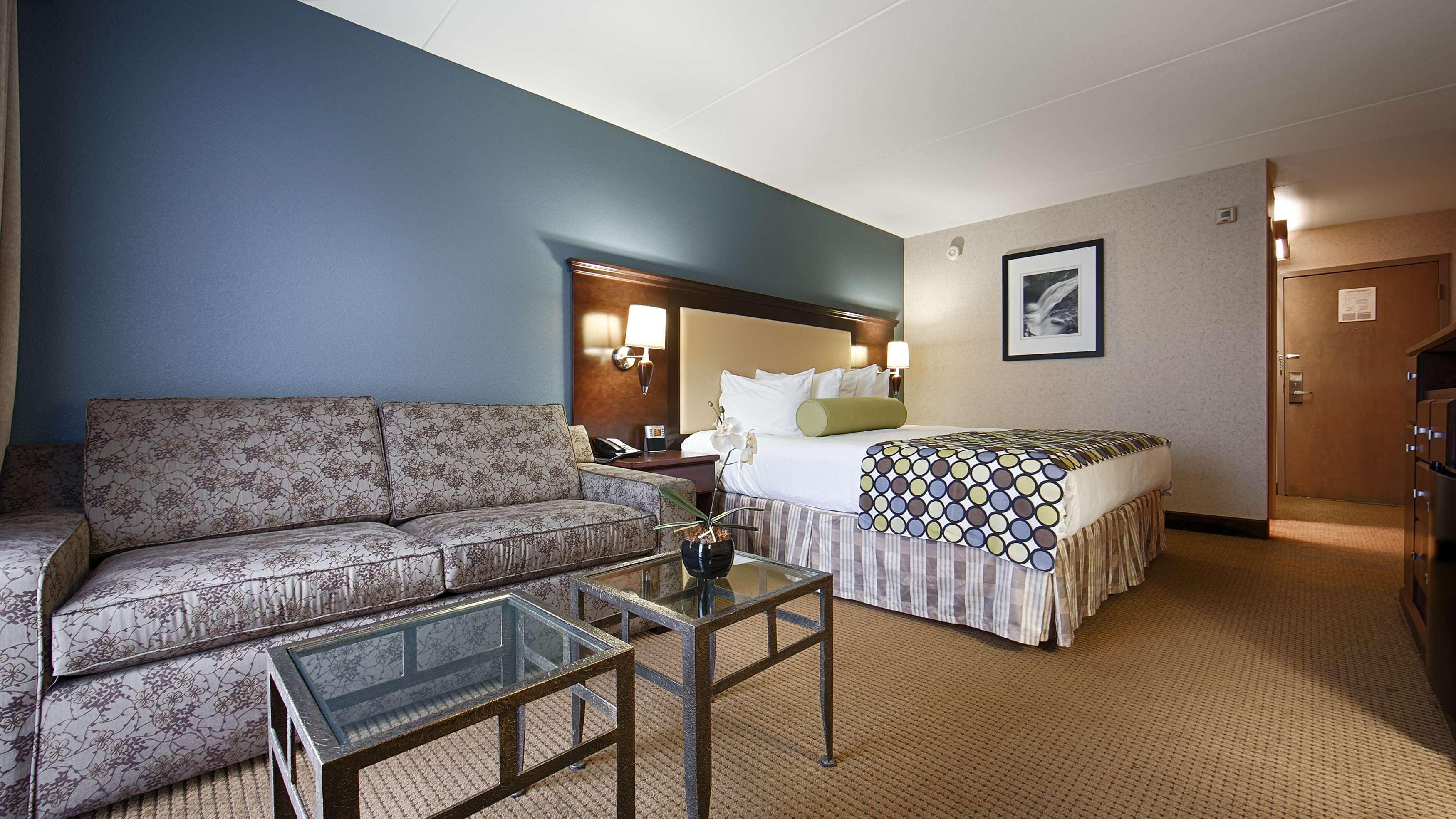 Best Western Plus Coeur D'Alene Inn Екстер'єр фото