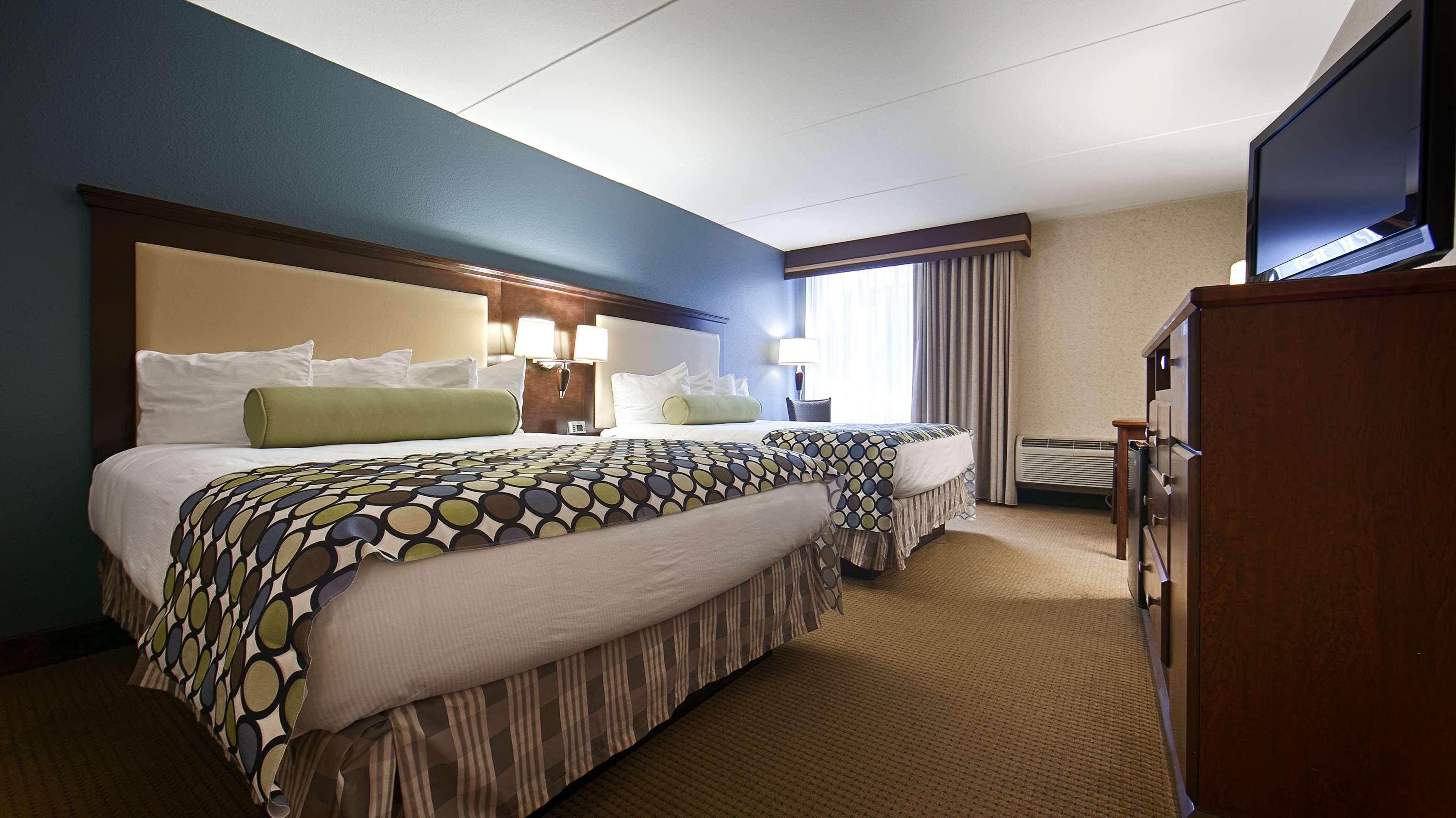 Best Western Plus Coeur D'Alene Inn Екстер'єр фото