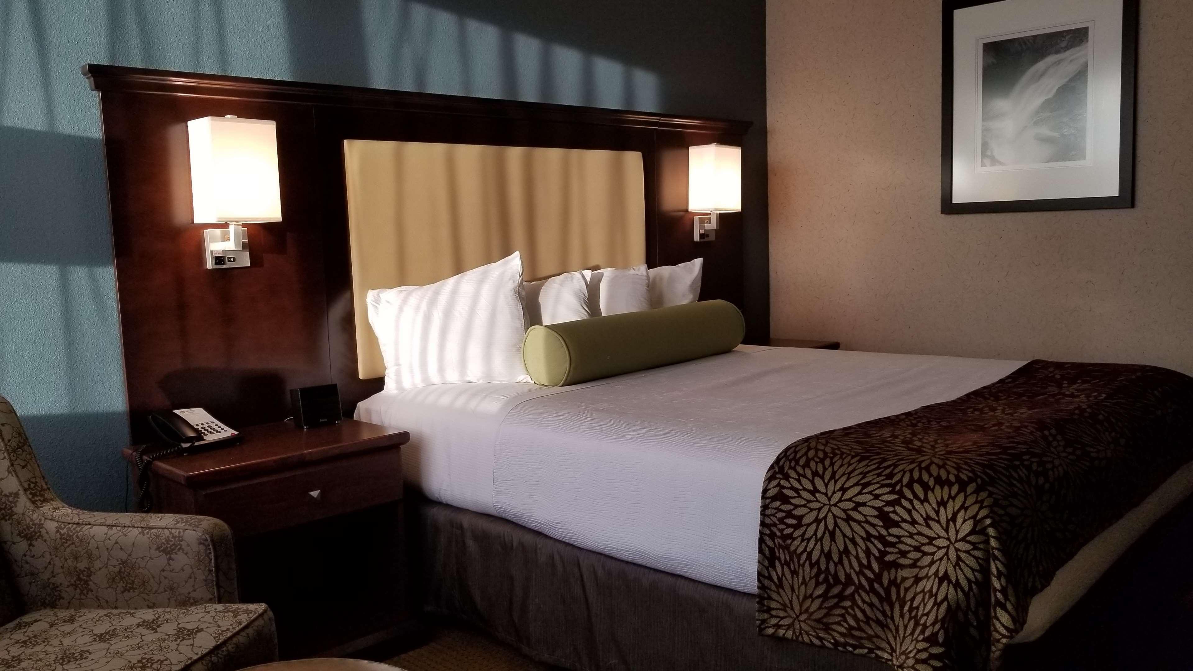 Best Western Plus Coeur D'Alene Inn Екстер'єр фото