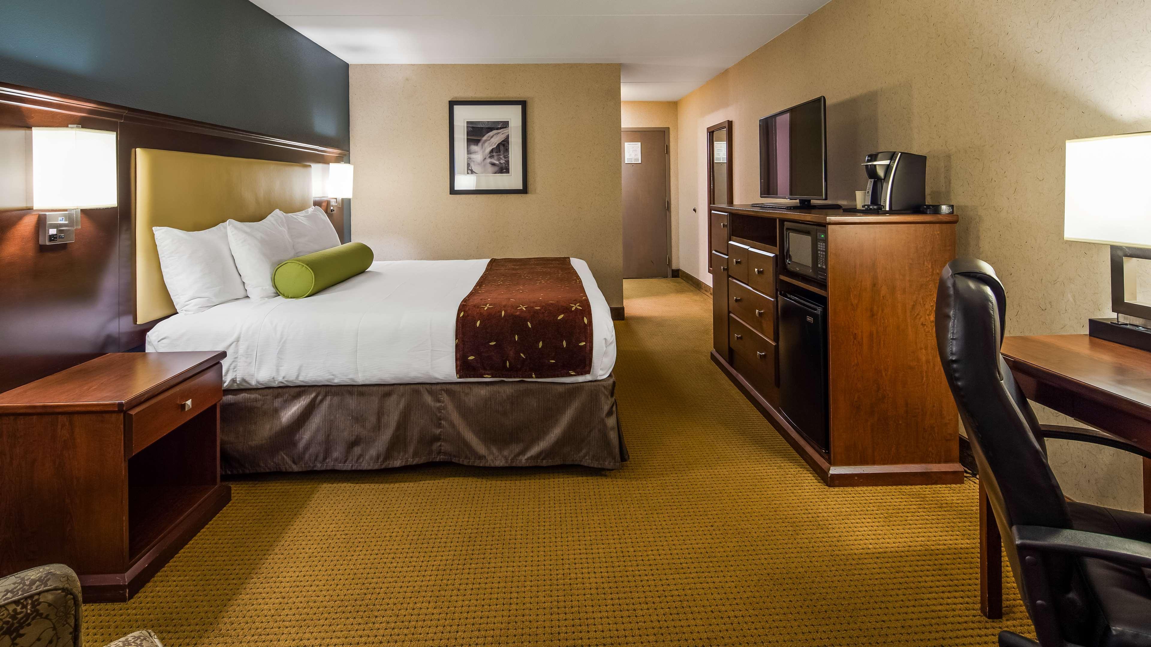 Best Western Plus Coeur D'Alene Inn Екстер'єр фото