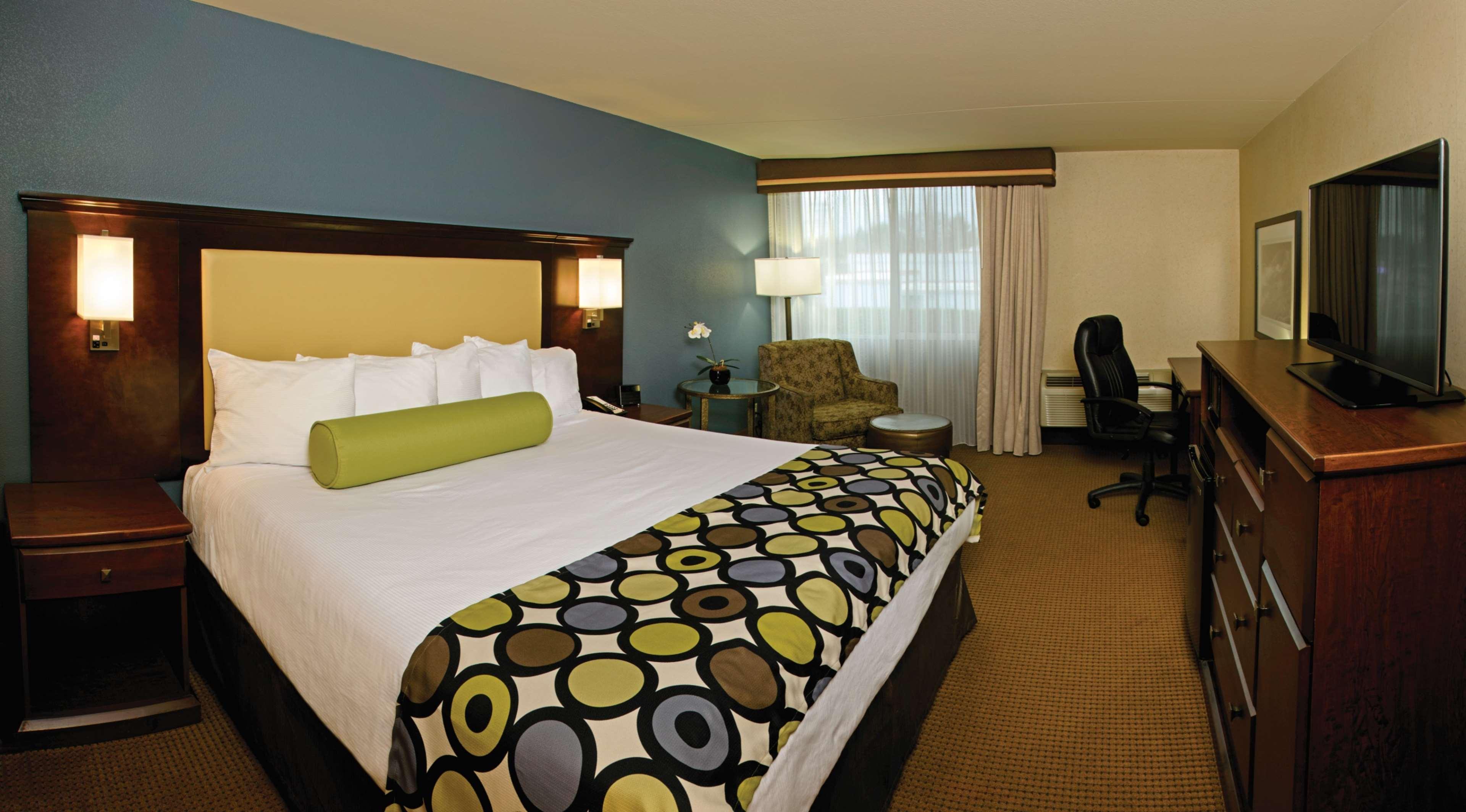 Best Western Plus Coeur D'Alene Inn Екстер'єр фото