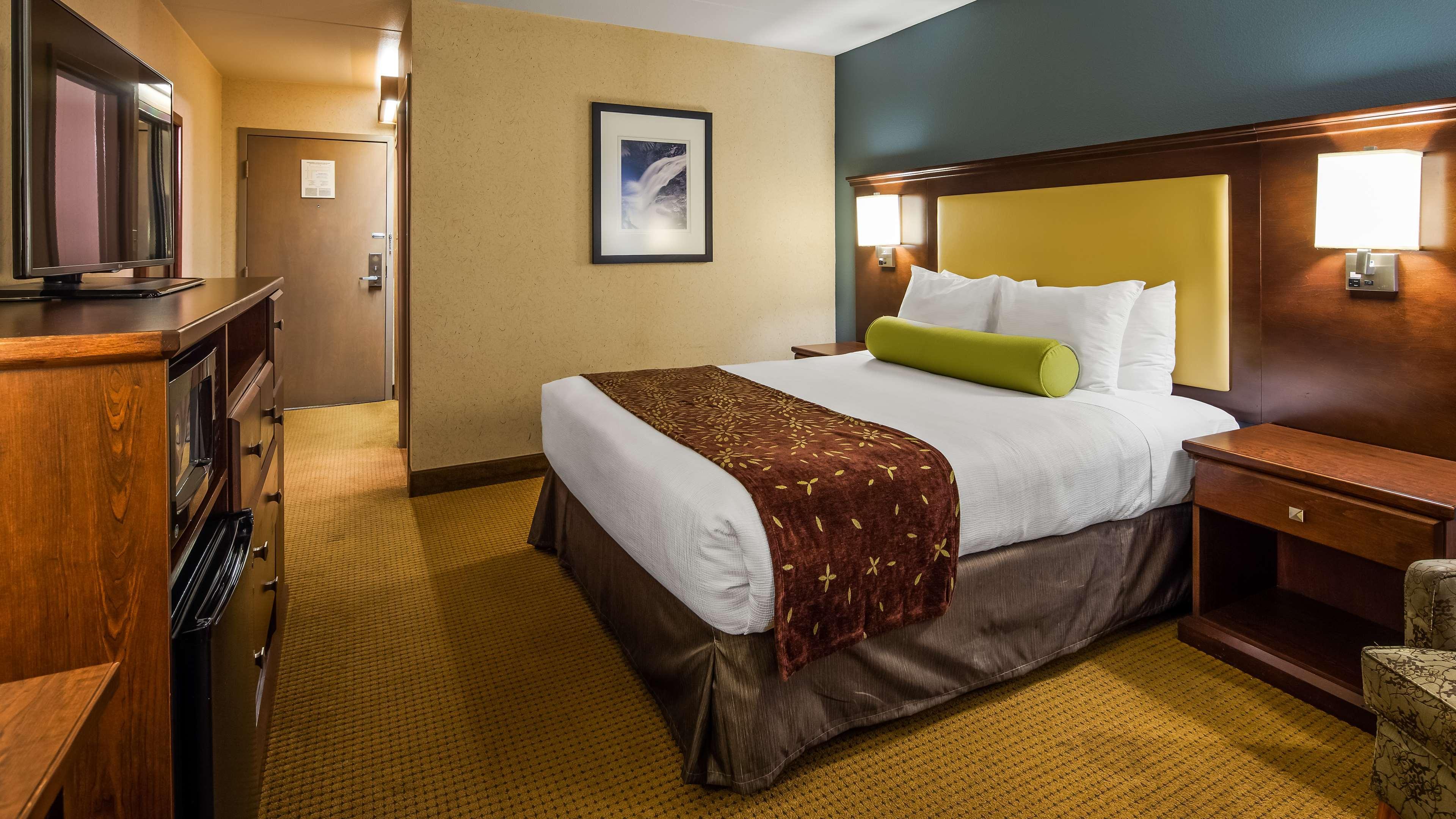 Best Western Plus Coeur D'Alene Inn Екстер'єр фото
