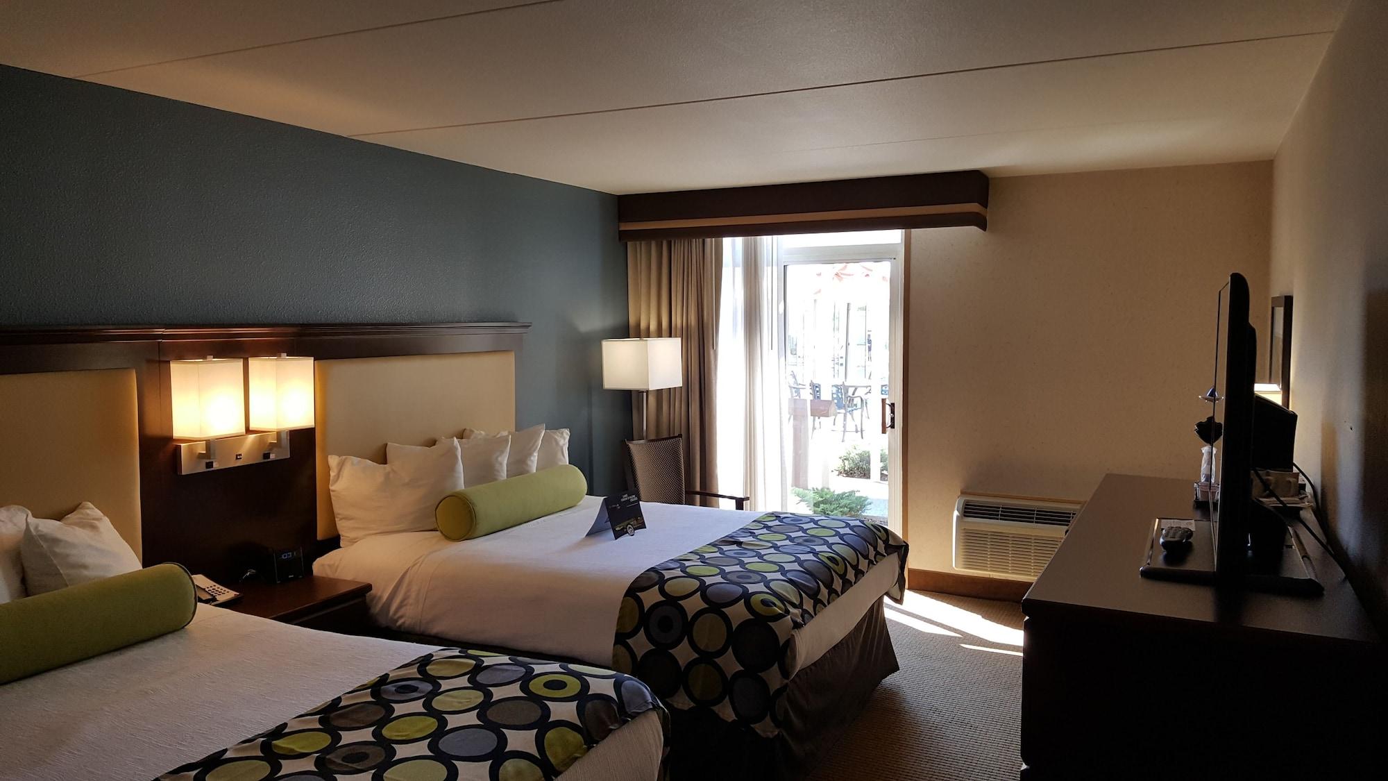 Best Western Plus Coeur D'Alene Inn Екстер'єр фото