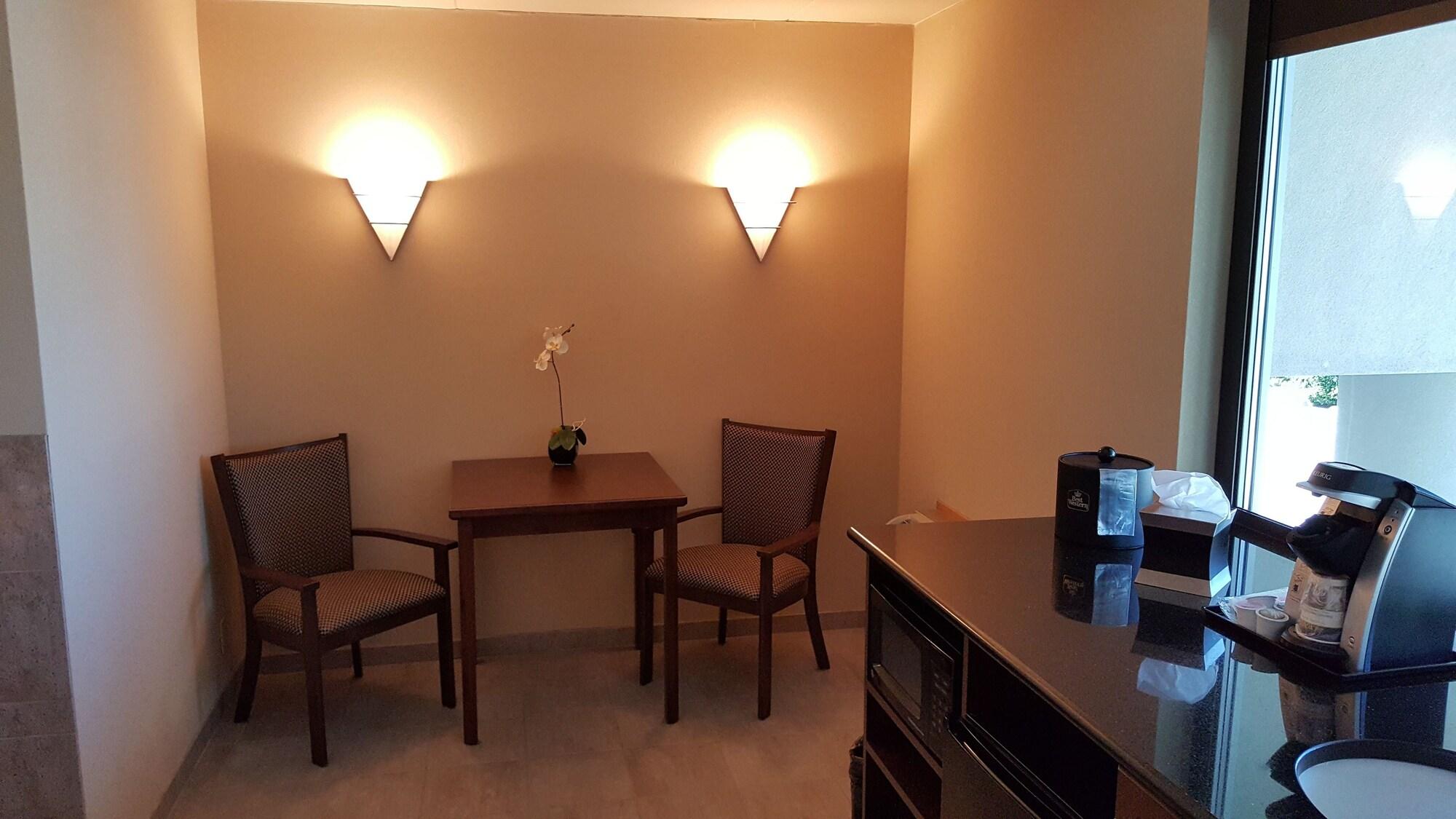 Best Western Plus Coeur D'Alene Inn Екстер'єр фото