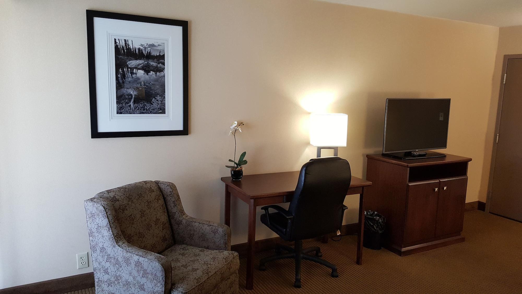 Best Western Plus Coeur D'Alene Inn Екстер'єр фото