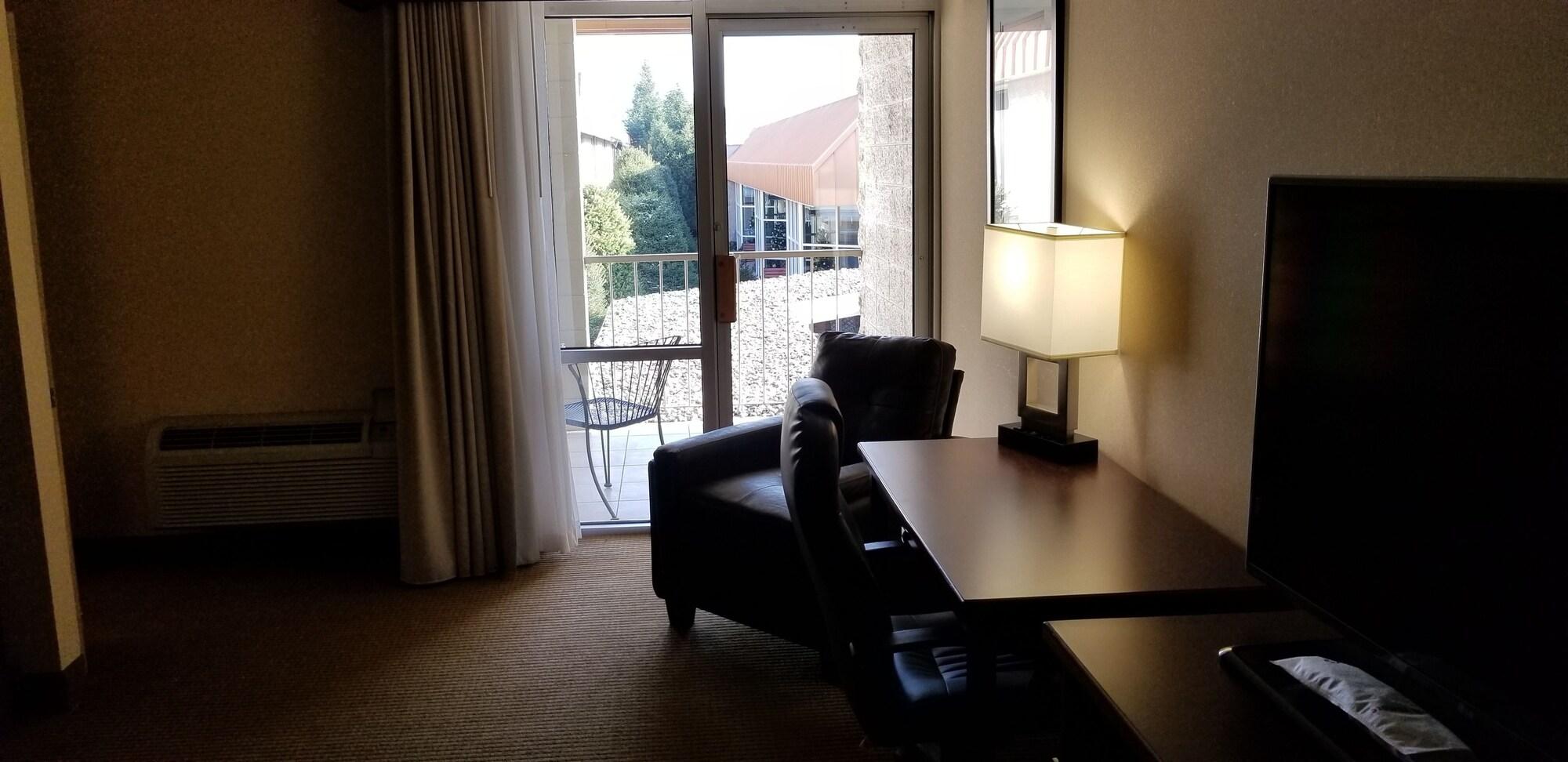 Best Western Plus Coeur D'Alene Inn Екстер'єр фото