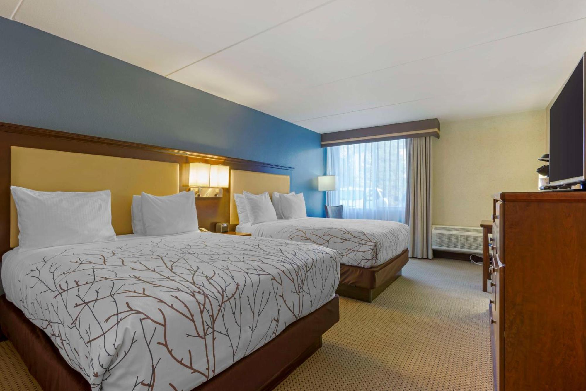 Best Western Plus Coeur D'Alene Inn Екстер'єр фото