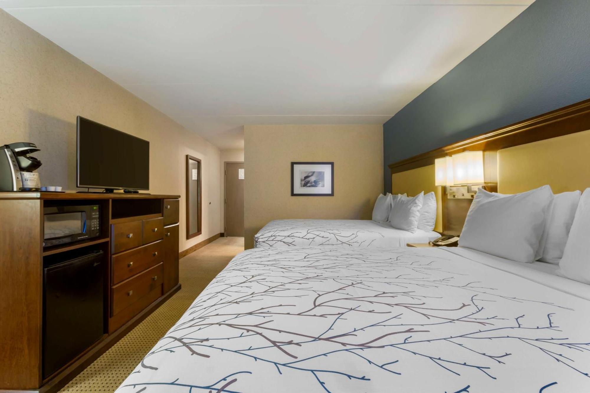 Best Western Plus Coeur D'Alene Inn Екстер'єр фото