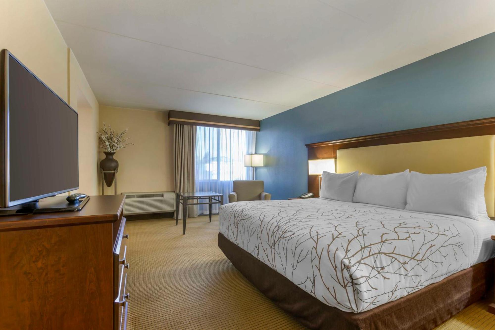 Best Western Plus Coeur D'Alene Inn Екстер'єр фото