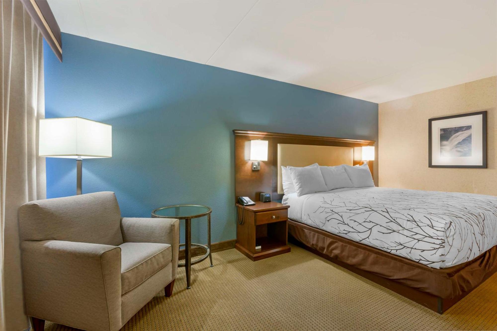 Best Western Plus Coeur D'Alene Inn Екстер'єр фото