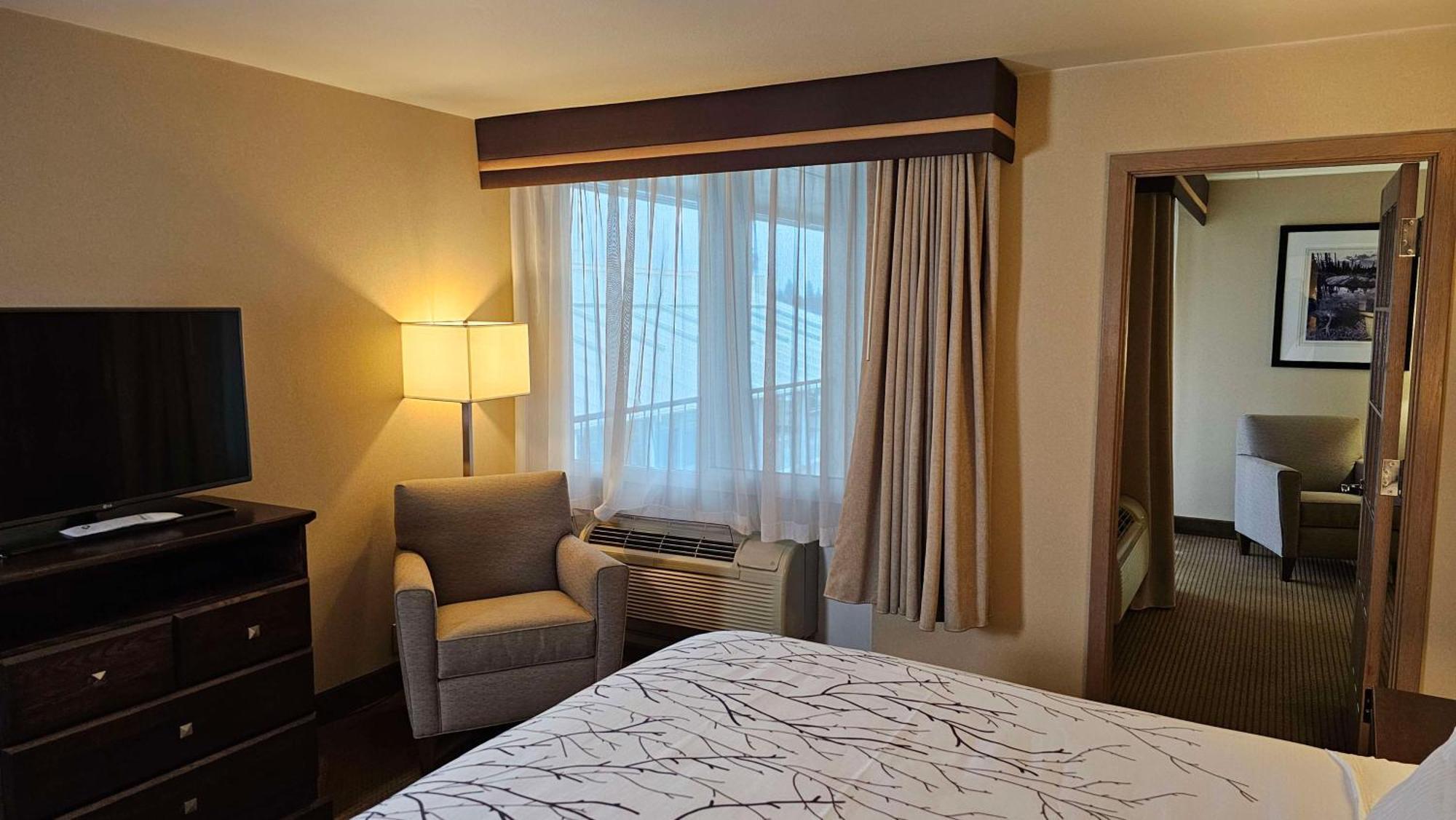 Best Western Plus Coeur D'Alene Inn Екстер'єр фото