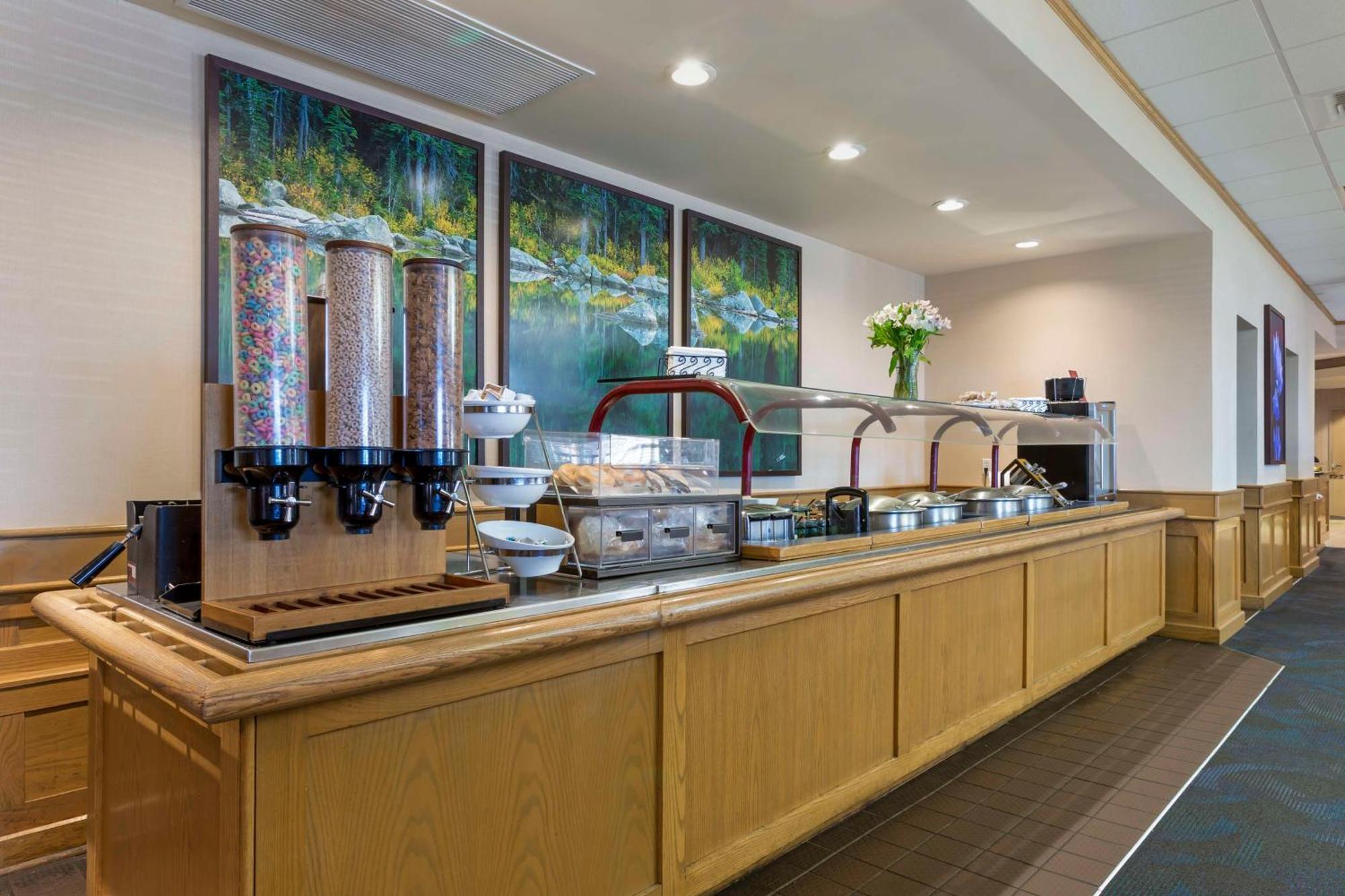 Best Western Plus Coeur D'Alene Inn Екстер'єр фото