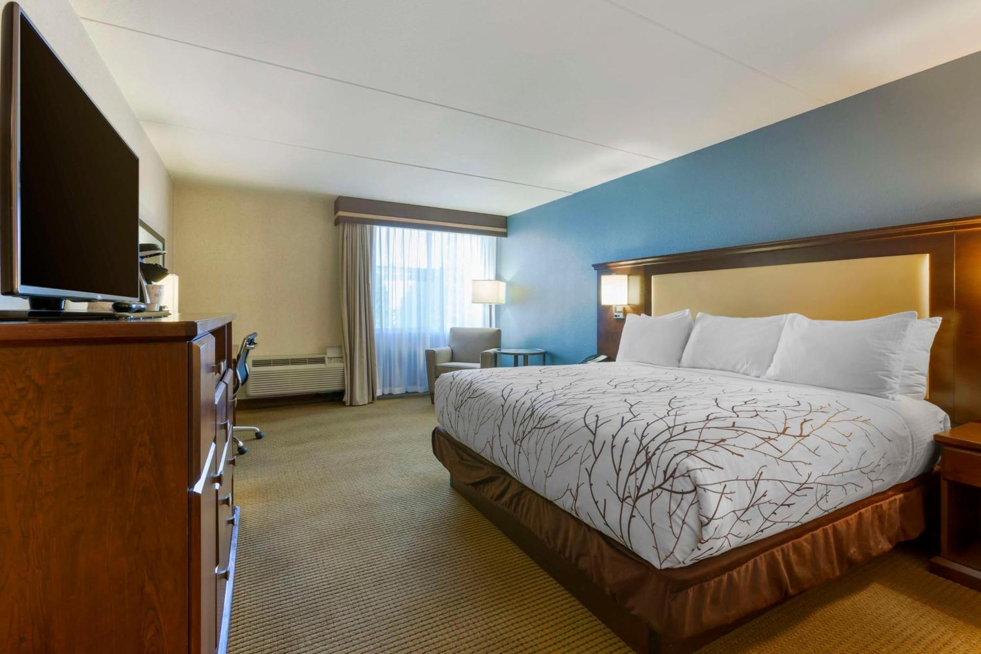Best Western Plus Coeur D'Alene Inn Екстер'єр фото