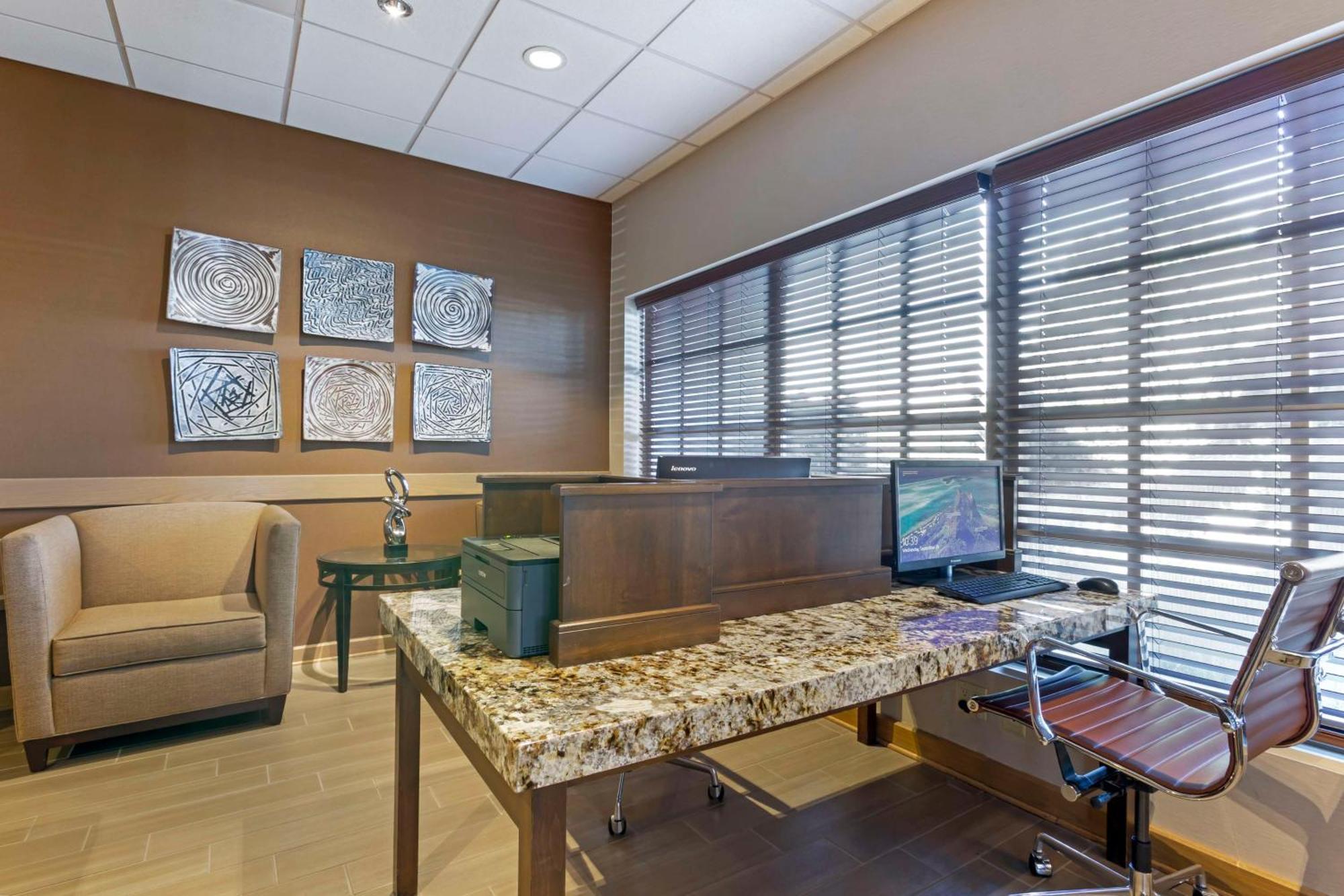 Best Western Plus Coeur D'Alene Inn Екстер'єр фото