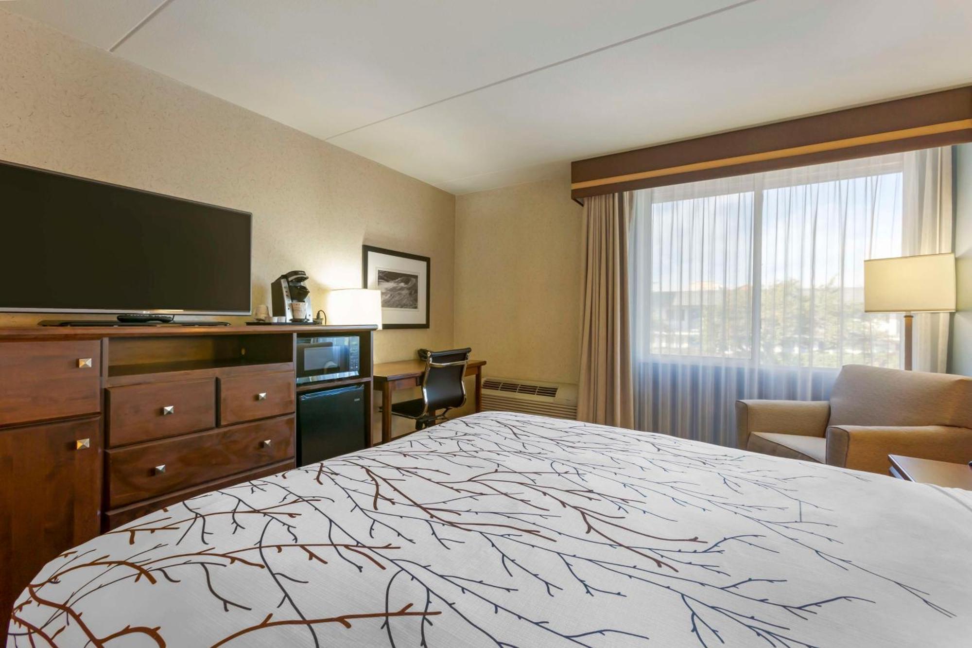 Best Western Plus Coeur D'Alene Inn Екстер'єр фото