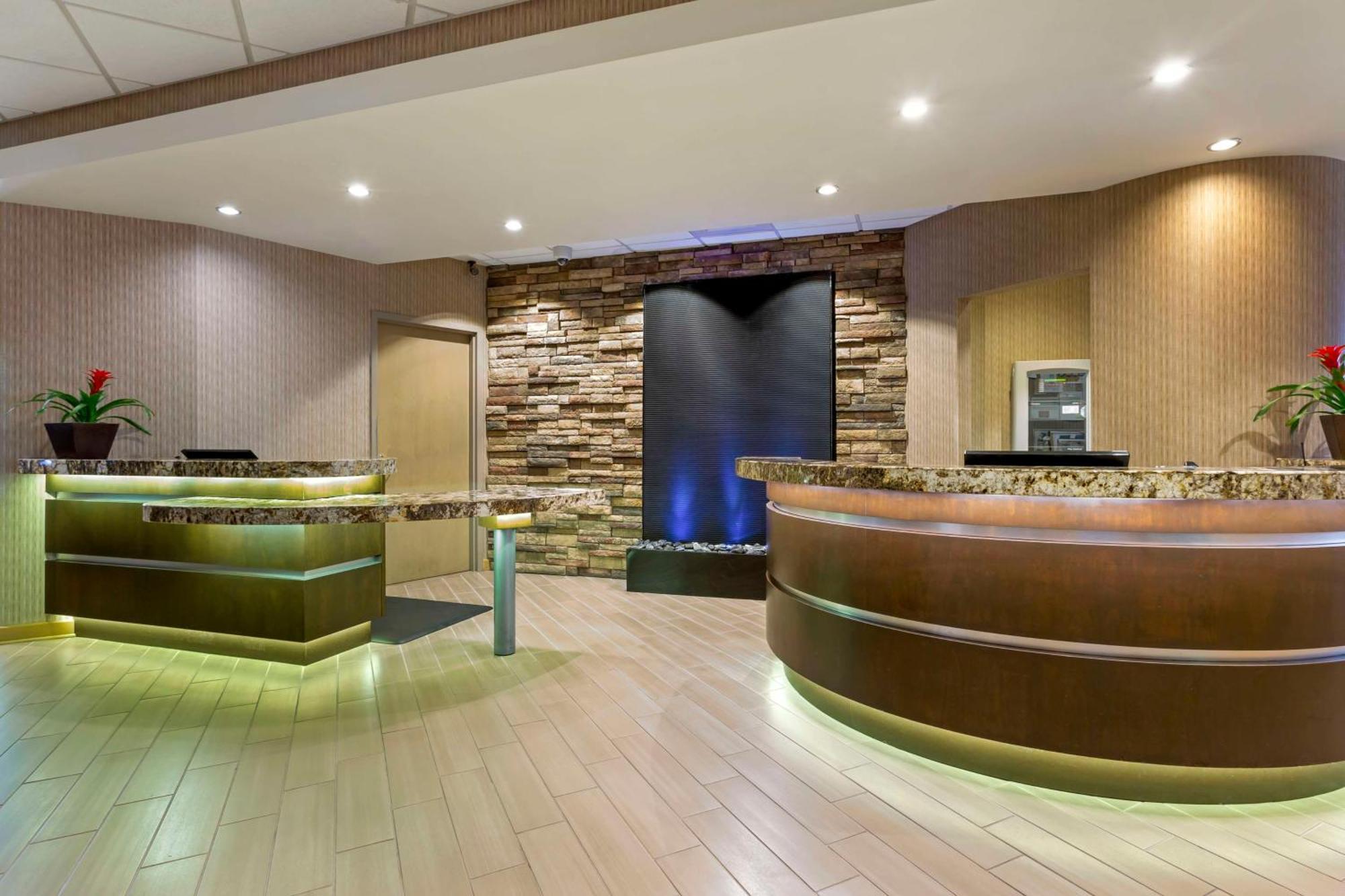 Best Western Plus Coeur D'Alene Inn Екстер'єр фото
