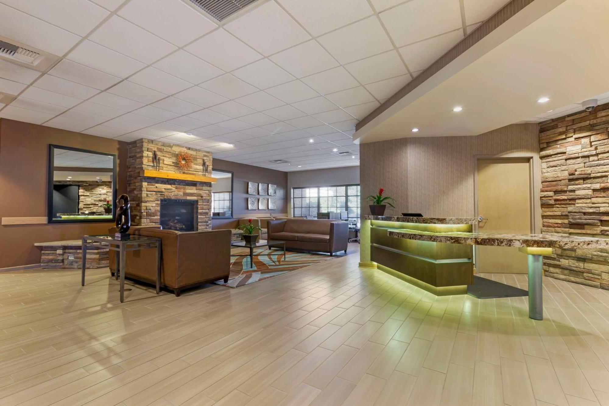 Best Western Plus Coeur D'Alene Inn Екстер'єр фото