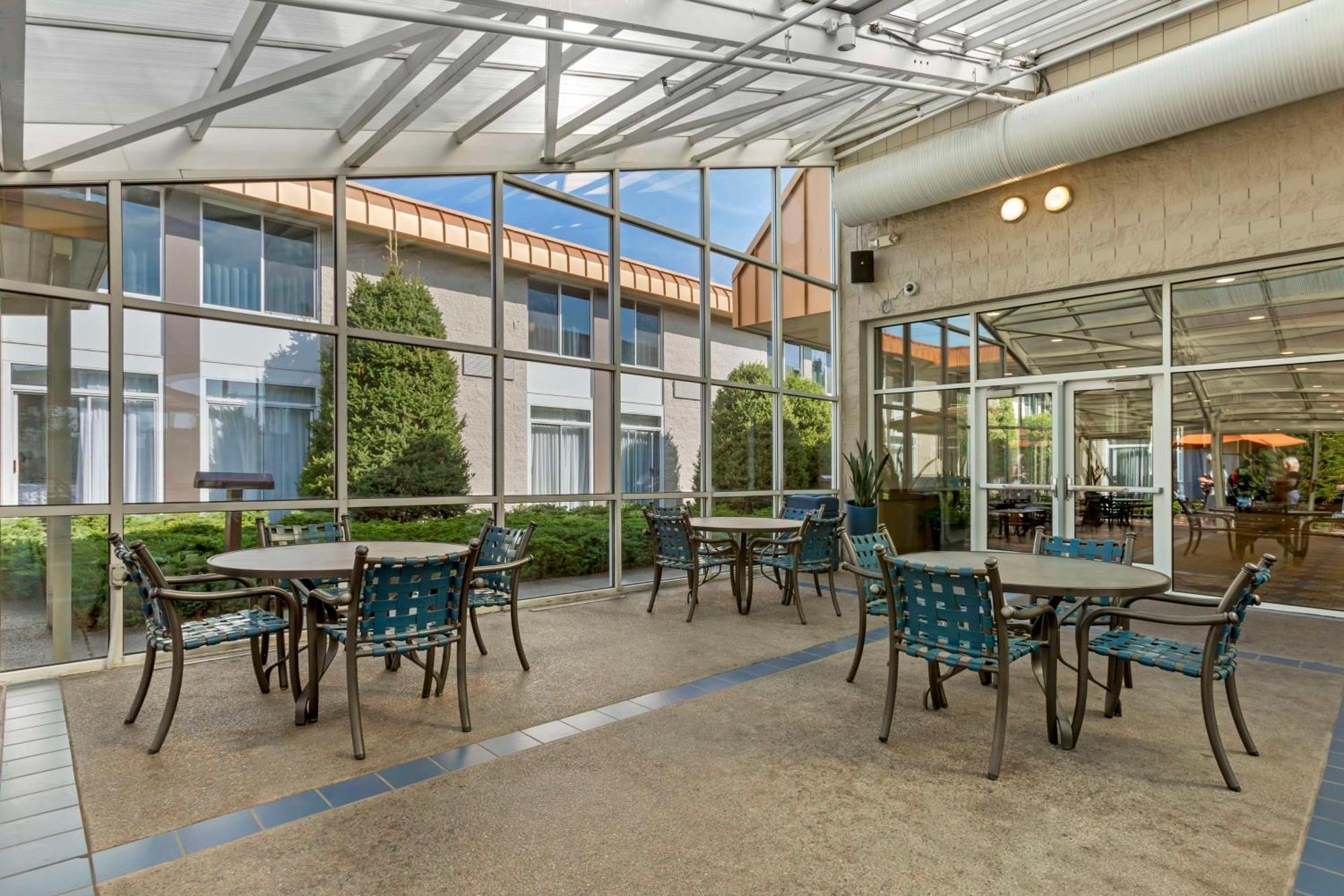 Best Western Plus Coeur D'Alene Inn Екстер'єр фото