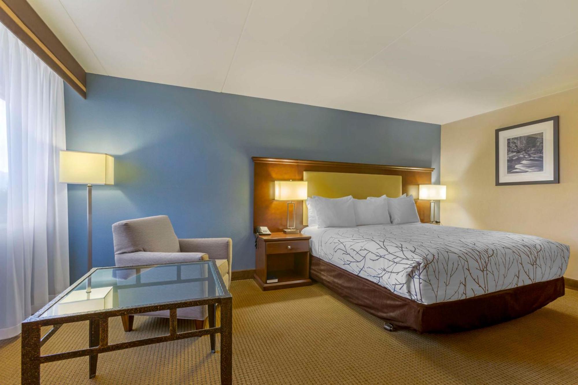 Best Western Plus Coeur D'Alene Inn Екстер'єр фото