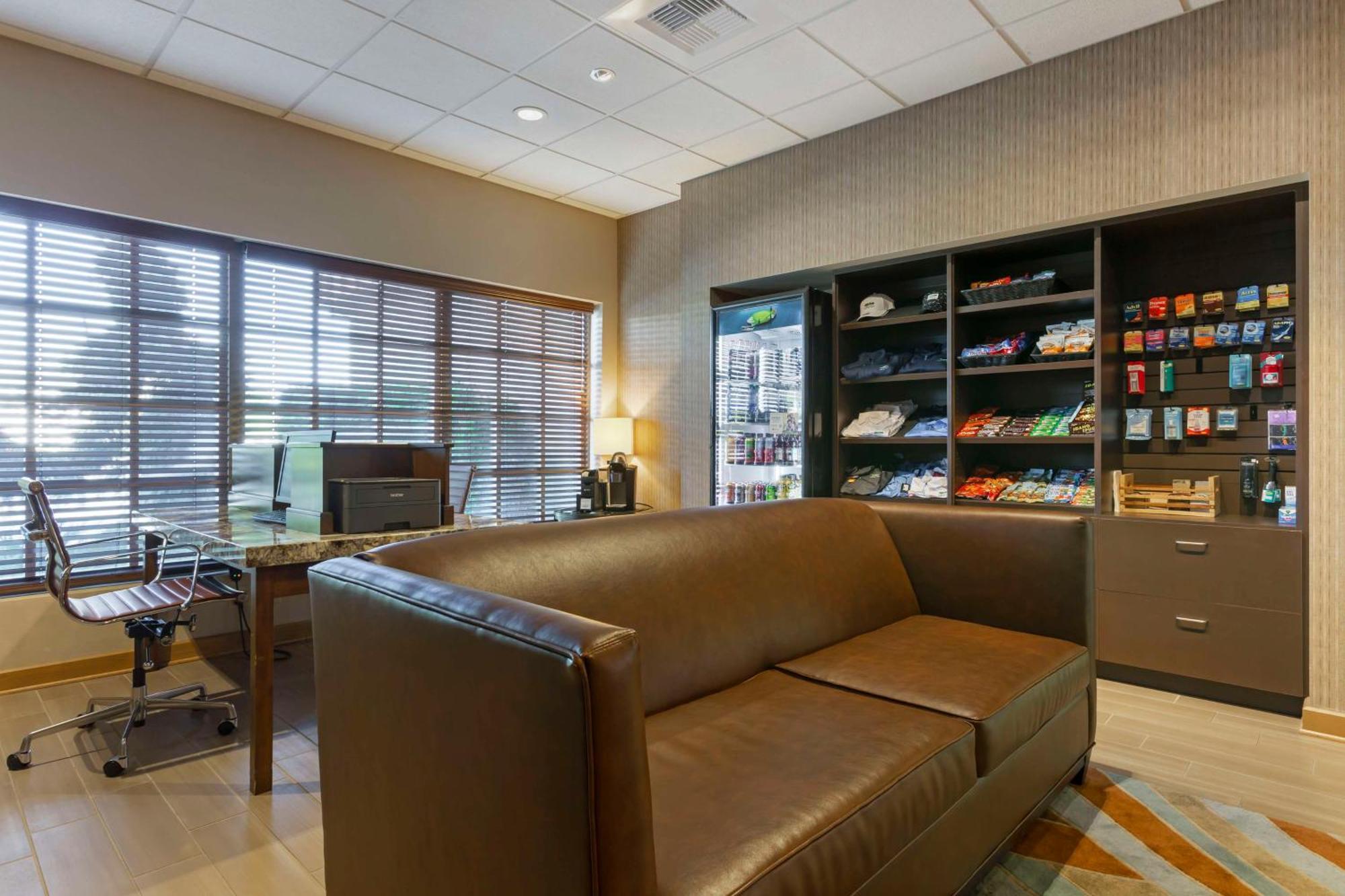Best Western Plus Coeur D'Alene Inn Екстер'єр фото