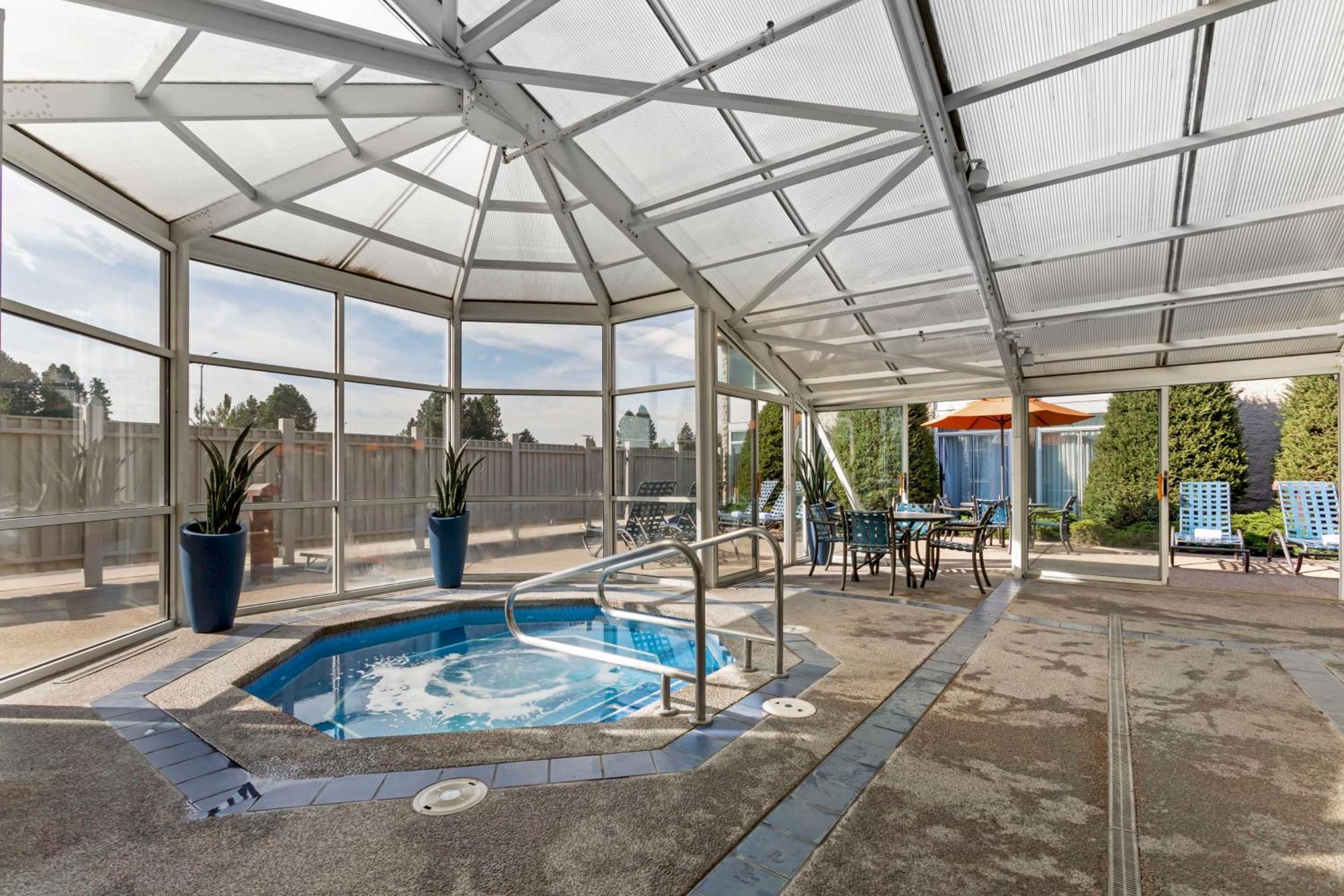 Best Western Plus Coeur D'Alene Inn Екстер'єр фото