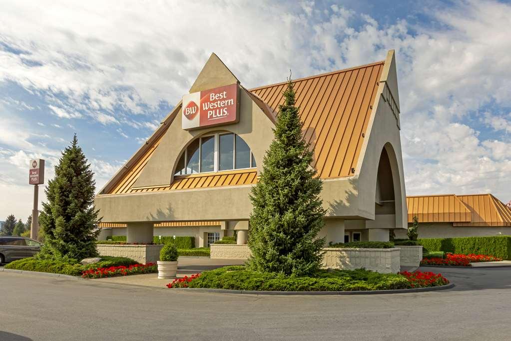 Best Western Plus Coeur D'Alene Inn Екстер'єр фото