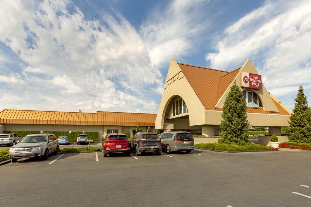 Best Western Plus Coeur D'Alene Inn Екстер'єр фото