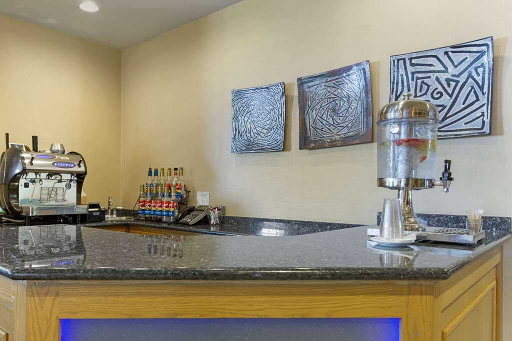 Best Western Plus Coeur D'Alene Inn Ресторан фото