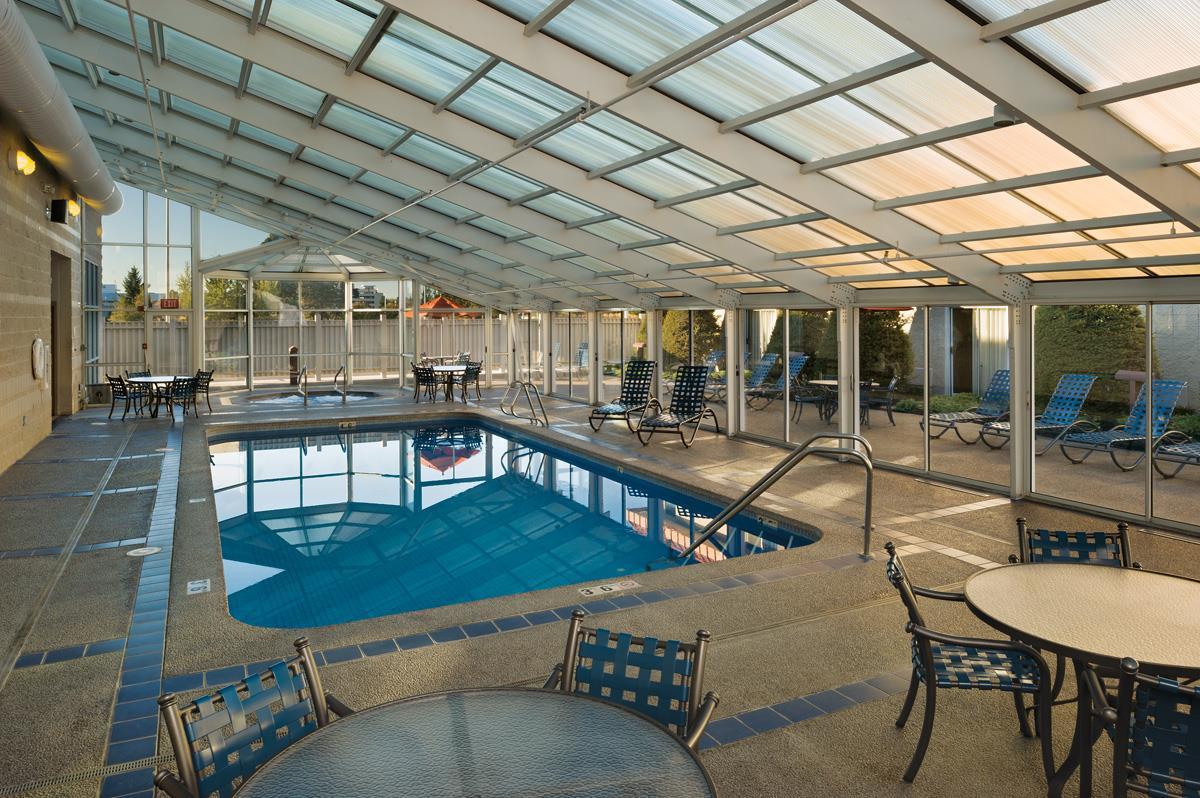 Best Western Plus Coeur D'Alene Inn Екстер'єр фото