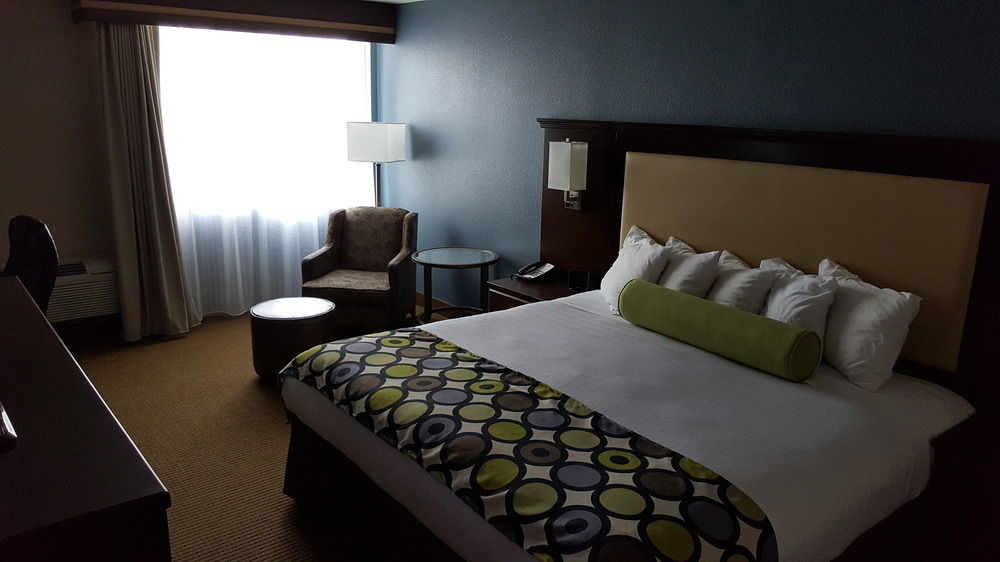 Best Western Plus Coeur D'Alene Inn Екстер'єр фото