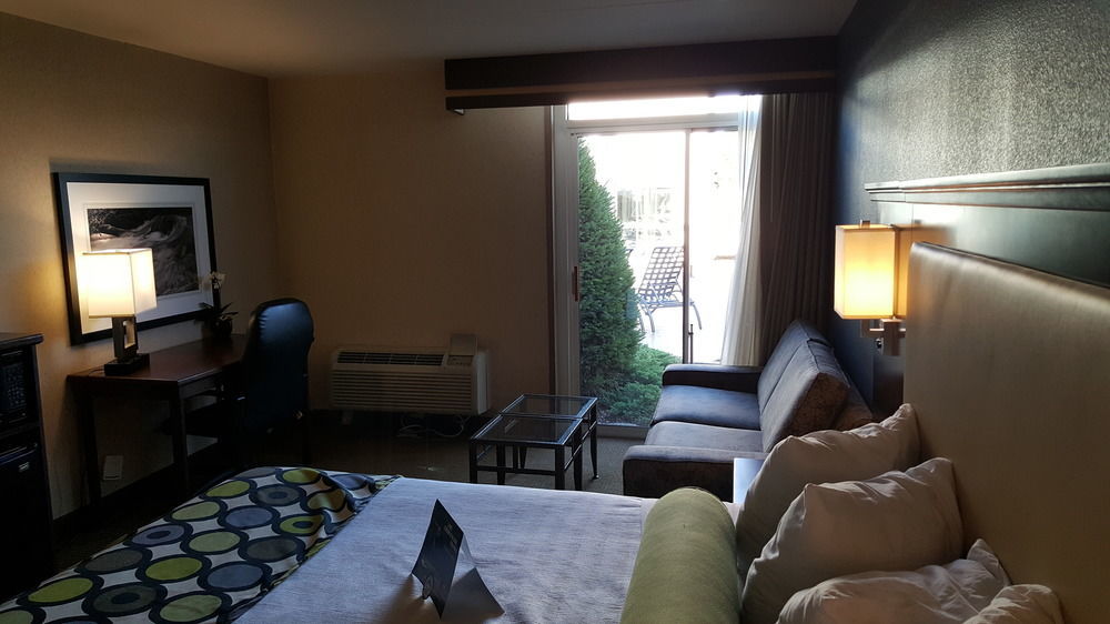 Best Western Plus Coeur D'Alene Inn Екстер'єр фото