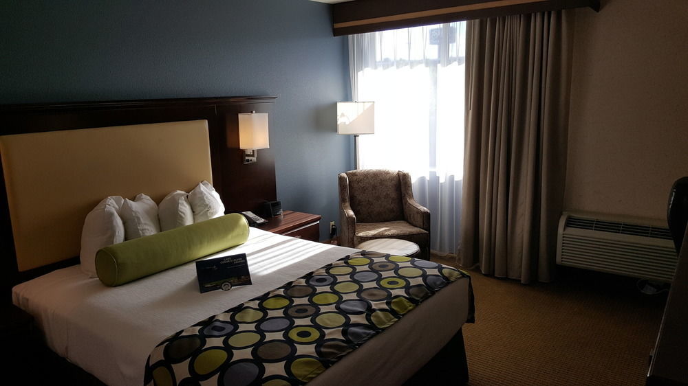Best Western Plus Coeur D'Alene Inn Екстер'єр фото