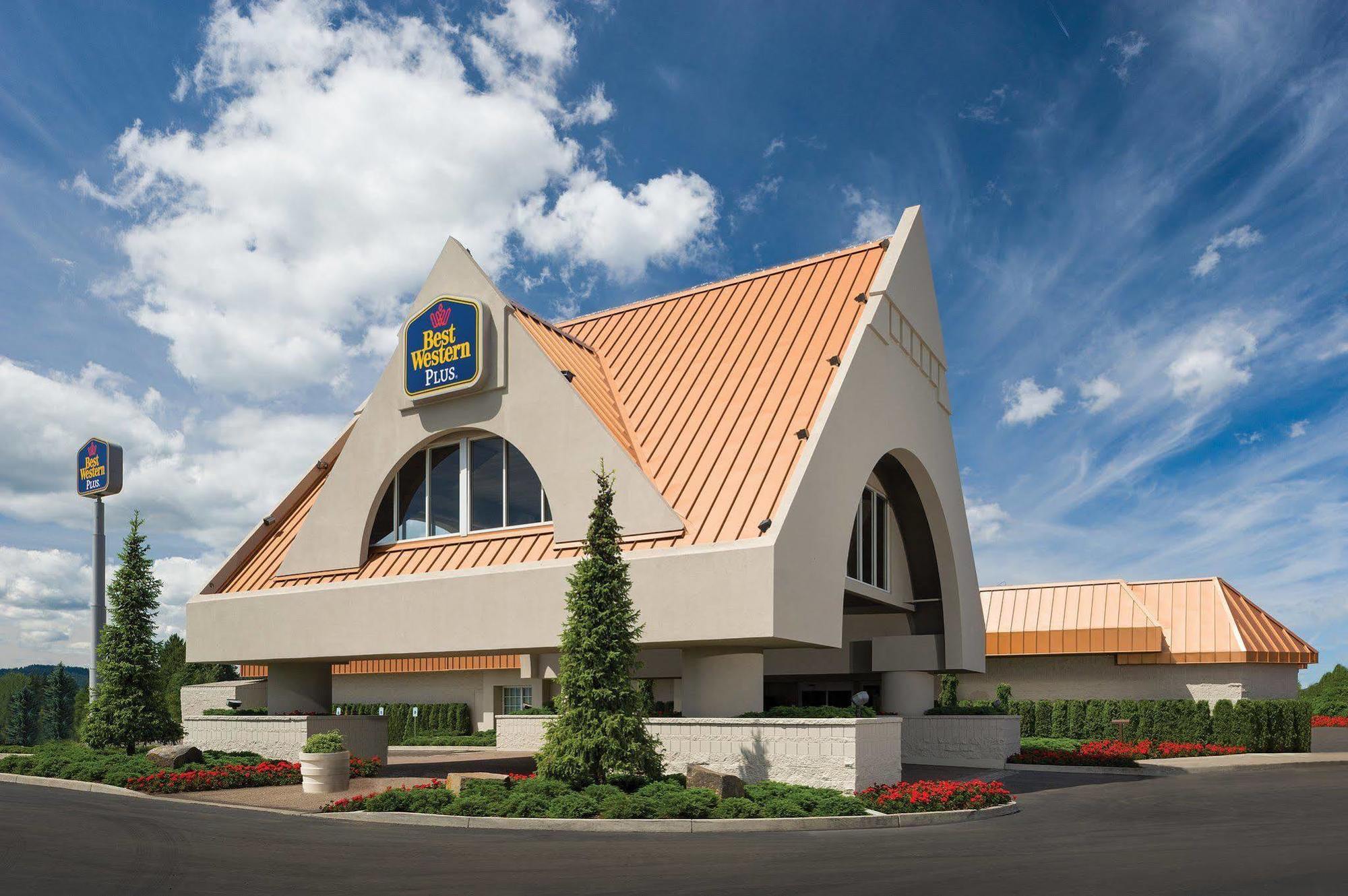 Best Western Plus Coeur D'Alene Inn Екстер'єр фото