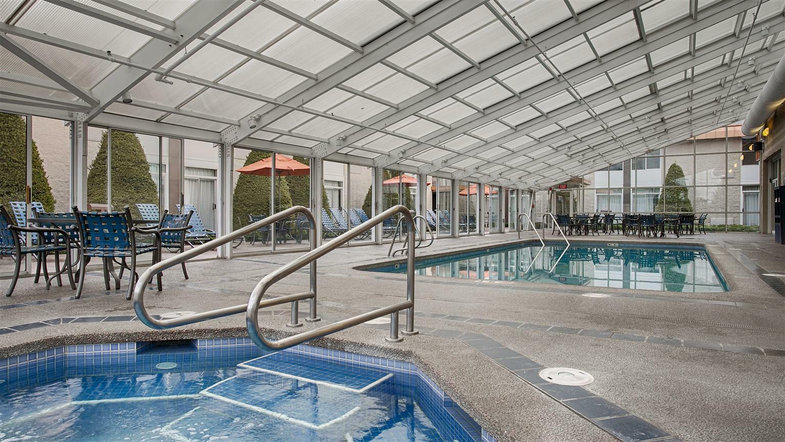 Best Western Plus Coeur D'Alene Inn Екстер'єр фото